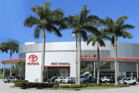 Please call 786-574-2430 to confirm availability and pricing details. . West kendall toyota